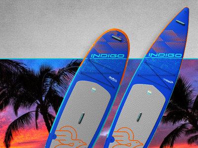 Indigo SUP Inflatable boards